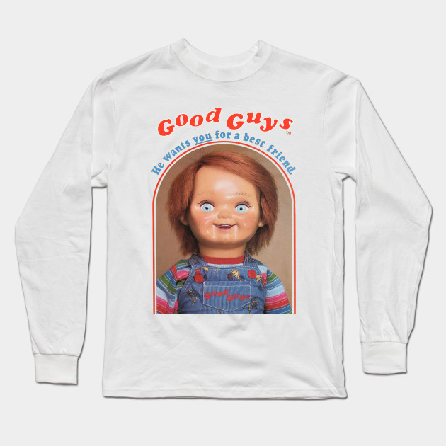 child's play long sleeve shirt