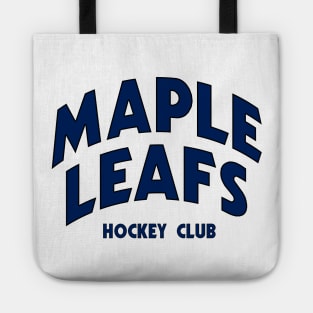 Maple Leafs Hockey Club Tote