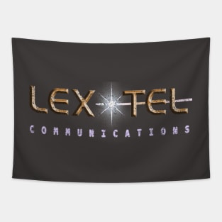 LexTel Communications - Distressed Tapestry