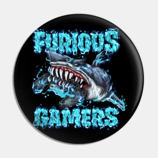 FURIOUS GAMERS 04 Pin