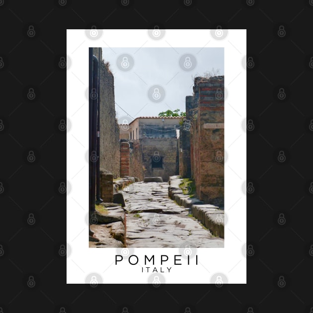 Pompeii by BoxyShirts