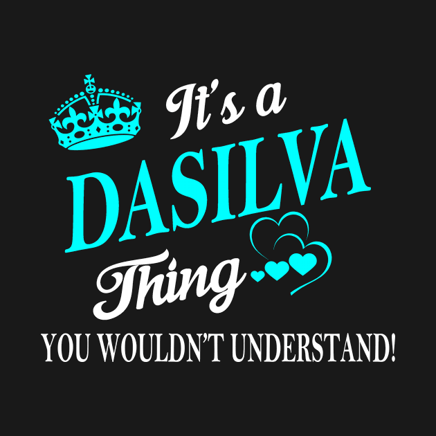 DASILVA by Esssy