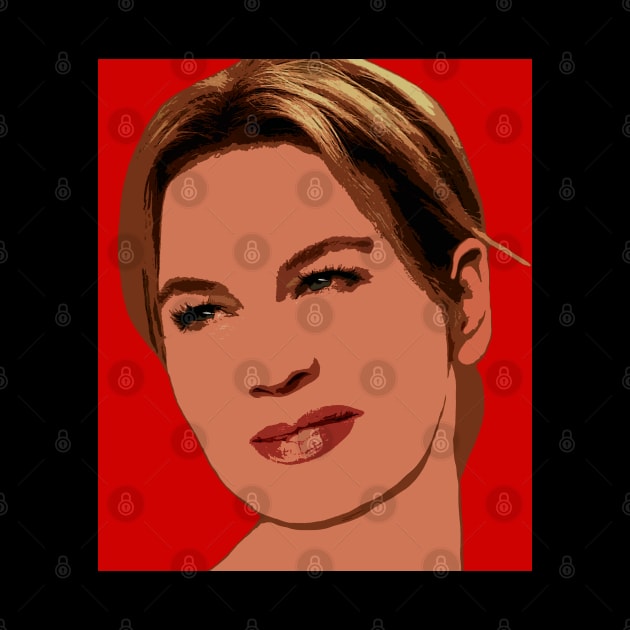 renee zellweger by oryan80