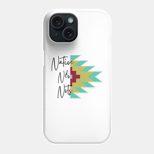 Native American Pattern Phone Case