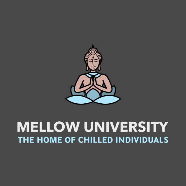 MELLOW UNIVERSITY by ray@rayspages.xyz