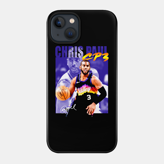 CP3 - Chris Paul - Phone Case