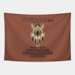 Spriggan Tapestry