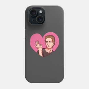 Tokio Valentine Phone Case