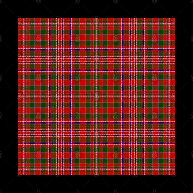 MacAlister Modern Plaid Tartan Scottish by ScottishShop