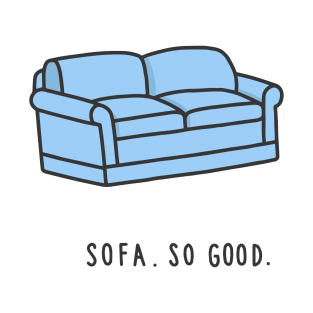 Sofa T-Shirt