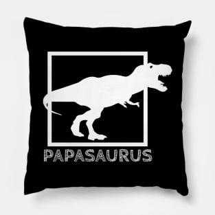 PAPASAURUS Pillow