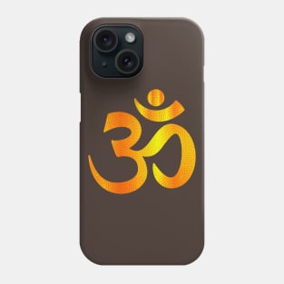 Om Phone Case