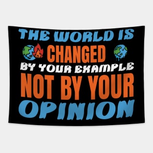 Nature Protection Climate Change Firdays For Future Quote Design Tapestry