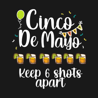 Cinco De Mayo T-Shirt