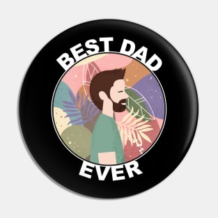 Best Dad Ever Pin