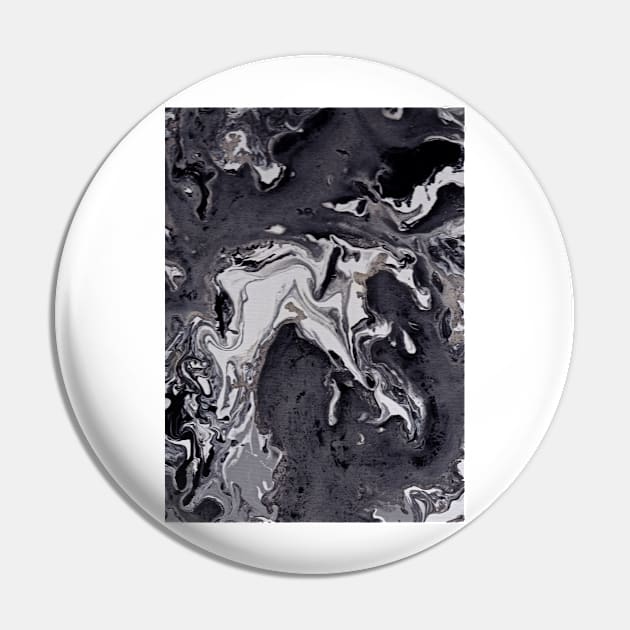 Greyscale III Pin by eerankin