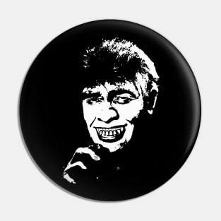 Mr Hyde Pin