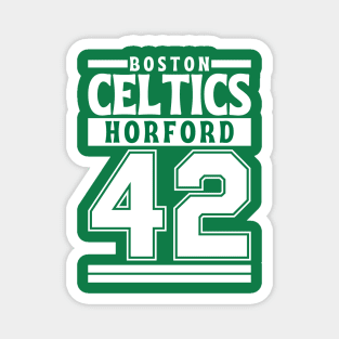 Boston Celtics Horford 42 Limited Edition Magnet