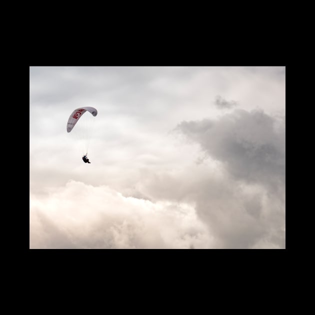 Paraglider by EviRadauscher