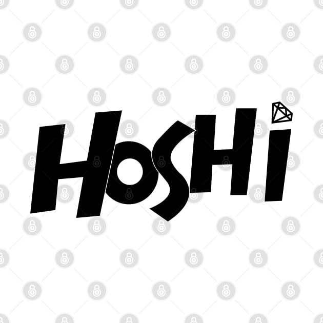 NANA tour with Seventeen: Hoshi by firlachiel
