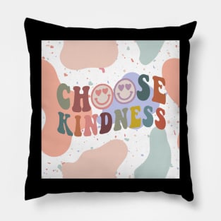 choose kindness Pillow