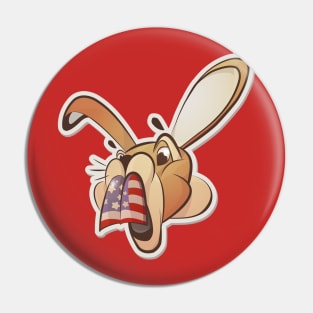 rabbit Pin