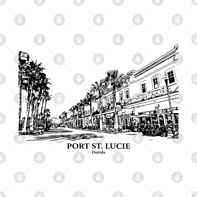 Port St. Lucie - Florida by Lakeric