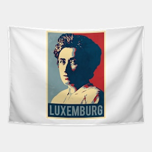 Rosa Luxemburg Tapestry