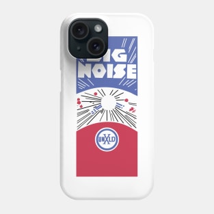 Big Noise firecrackers Phone Case