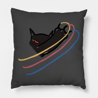 Cat claw Pillow