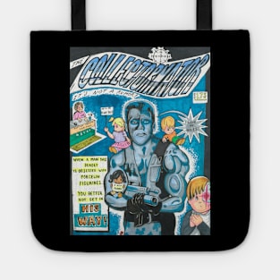 The Collectornator! Tote