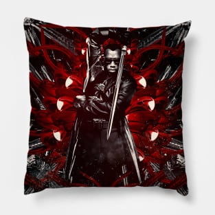 Blade New Order Pillow