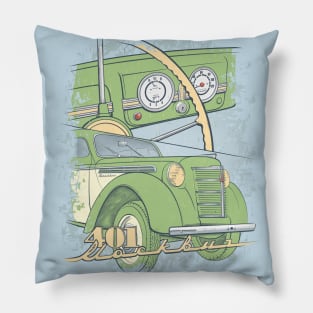 Moskvich 401 Pillow