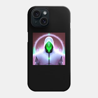 Unknown man 3 Phone Case