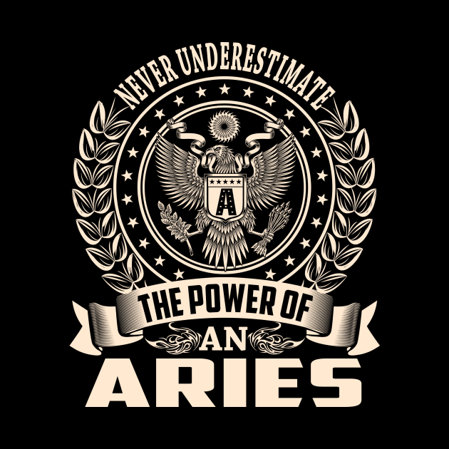 ARIES by Darlasy