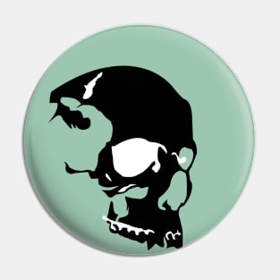 skull Pin