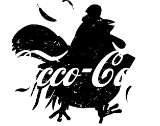 Cucco-Cola Magnet