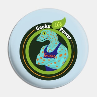 Gecko ECO power Pin