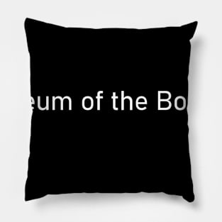 museum of the Boobies Pillow