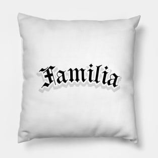 Familia Pillow