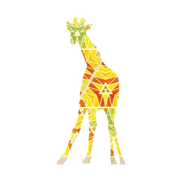 Giraffe by cinema4design