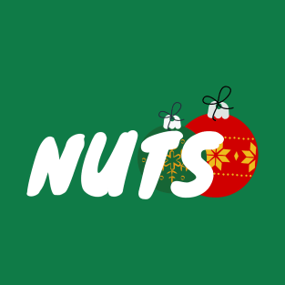 chest nuts christmas T-Shirt