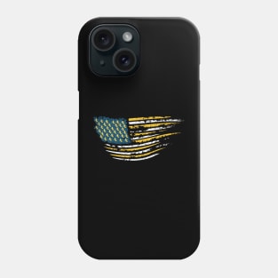 The Banana Republic of the United States Phone Case