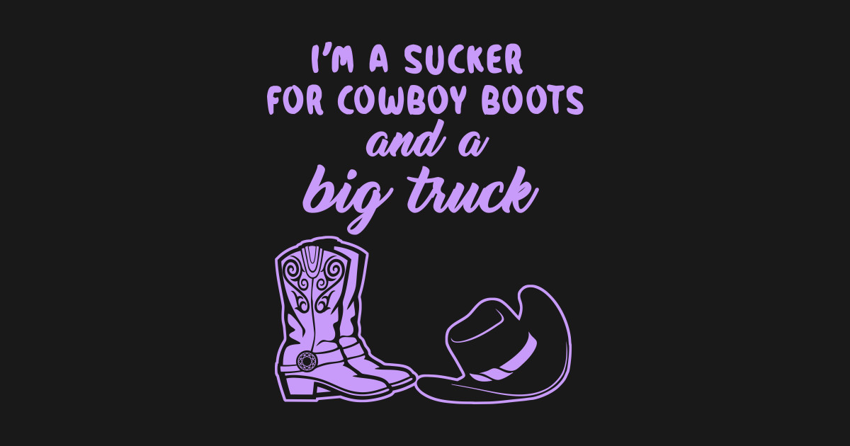 cowboy boots for truck drivers