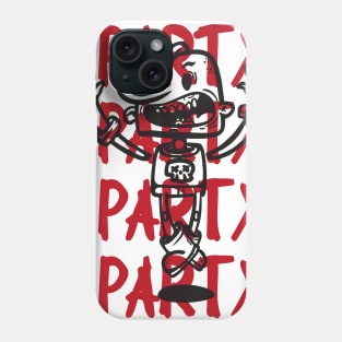 party party party Phone Case