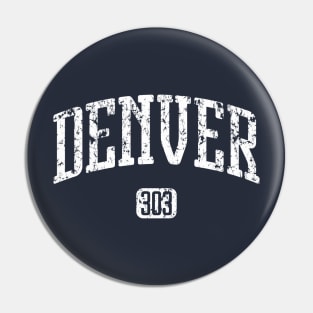 Denver 303 Pin