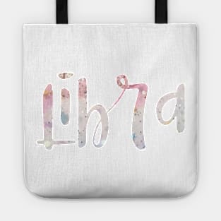 Libra Tote