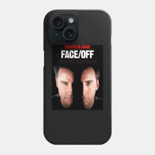 FACE OFF Phone Case