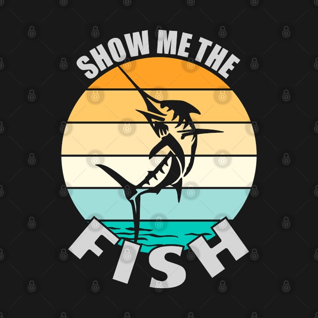 Show Me The Fish by Moonsmile Products