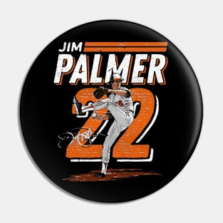 jim palmer dash Pin